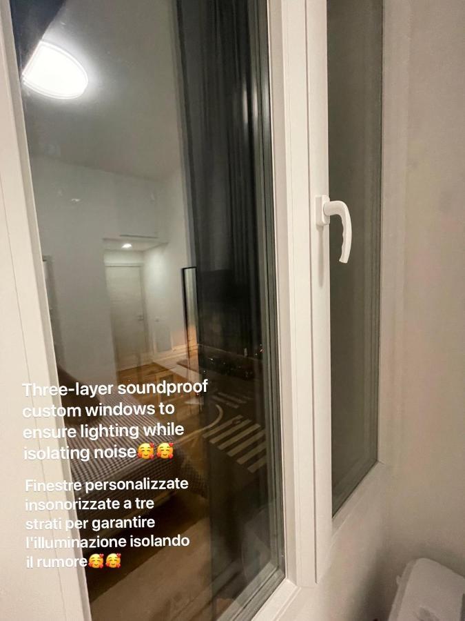רומא Cosmo Guesthouse מראה חיצוני תמונה