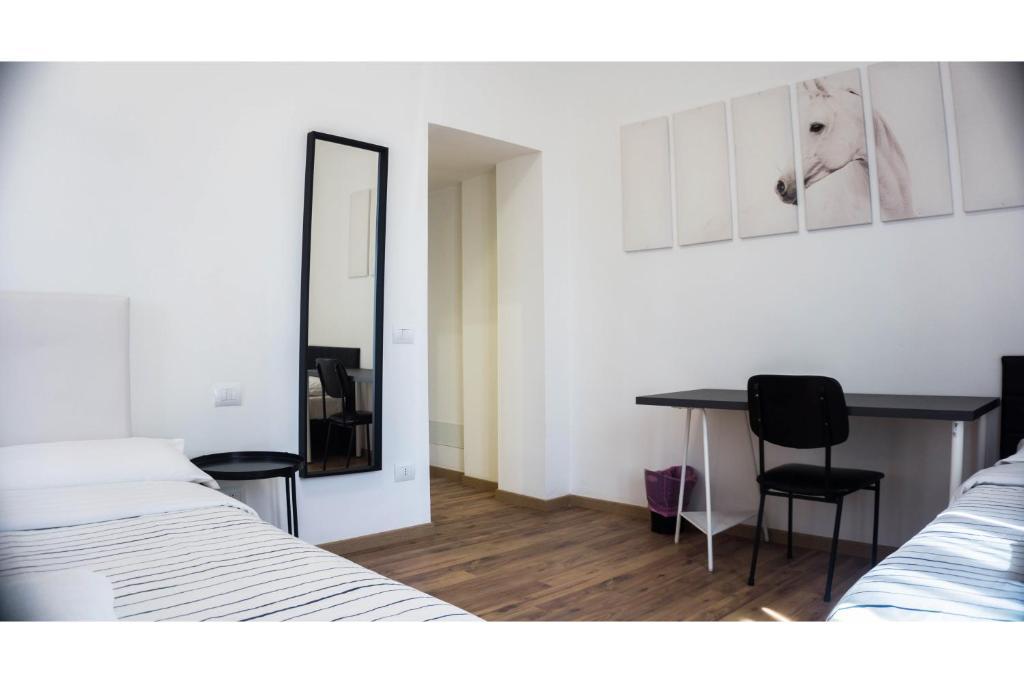 רומא Cosmo Guesthouse מראה חיצוני תמונה