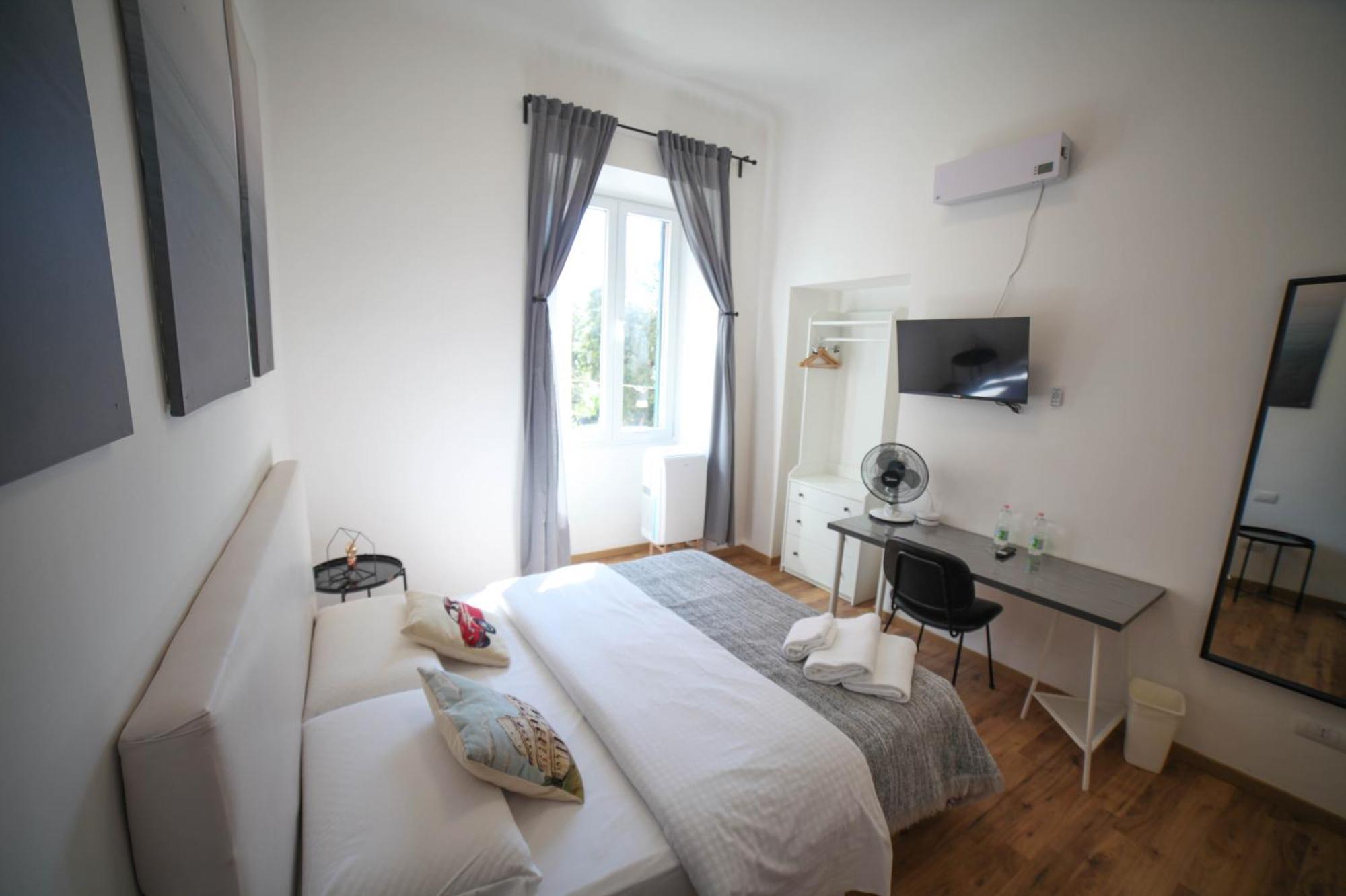 רומא Cosmo Guesthouse מראה חיצוני תמונה