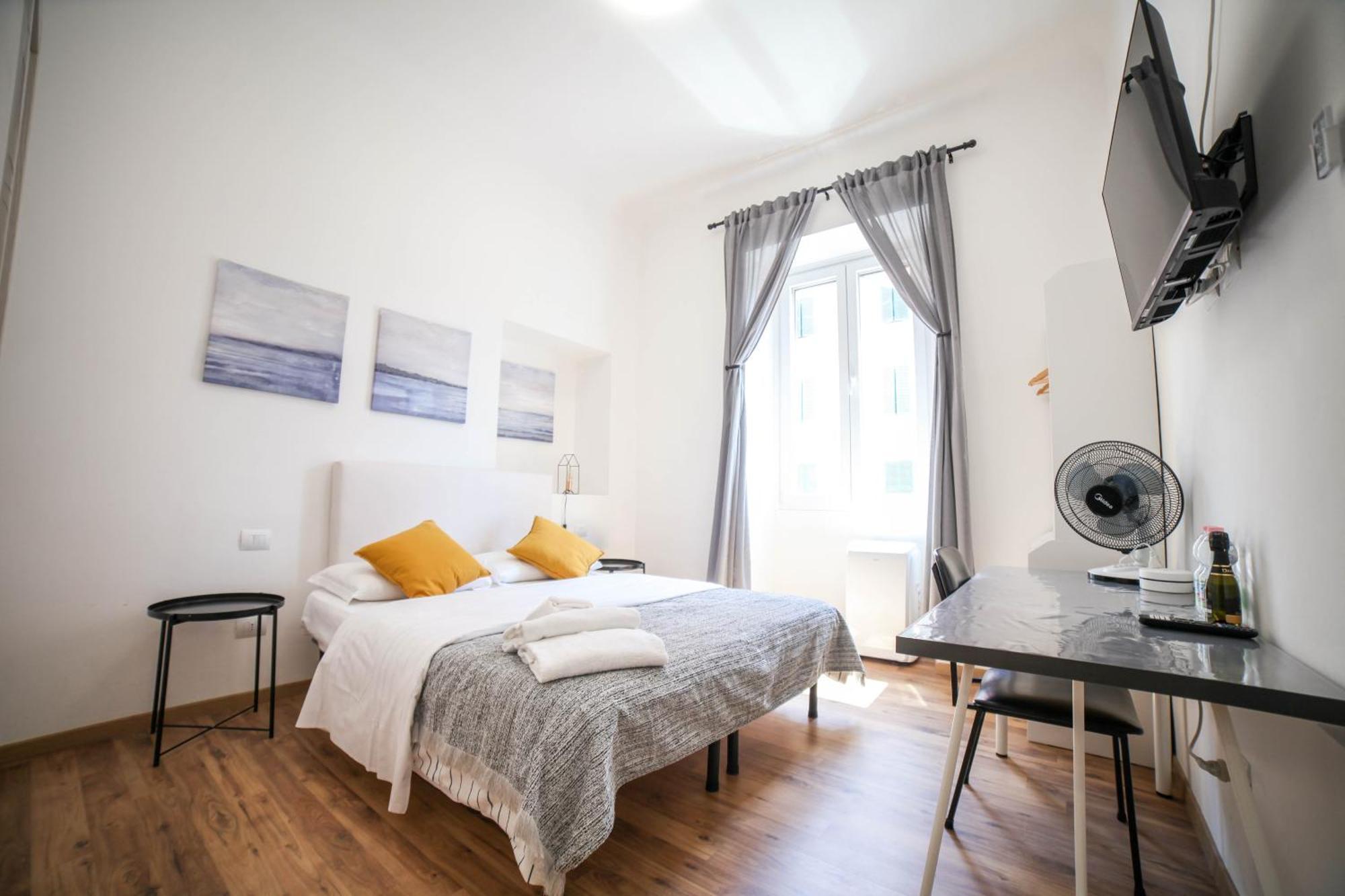 רומא Cosmo Guesthouse מראה חיצוני תמונה