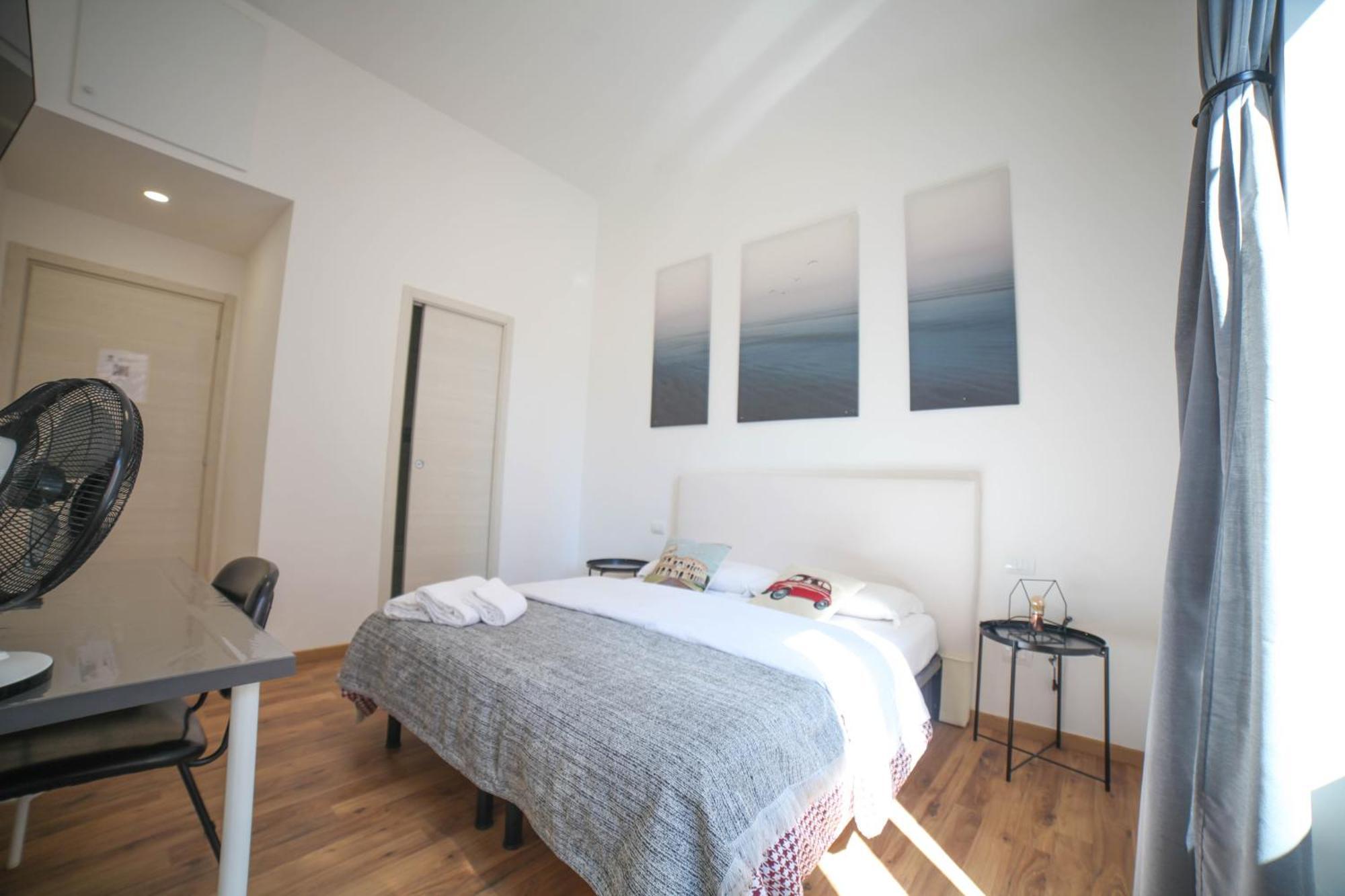 רומא Cosmo Guesthouse מראה חיצוני תמונה