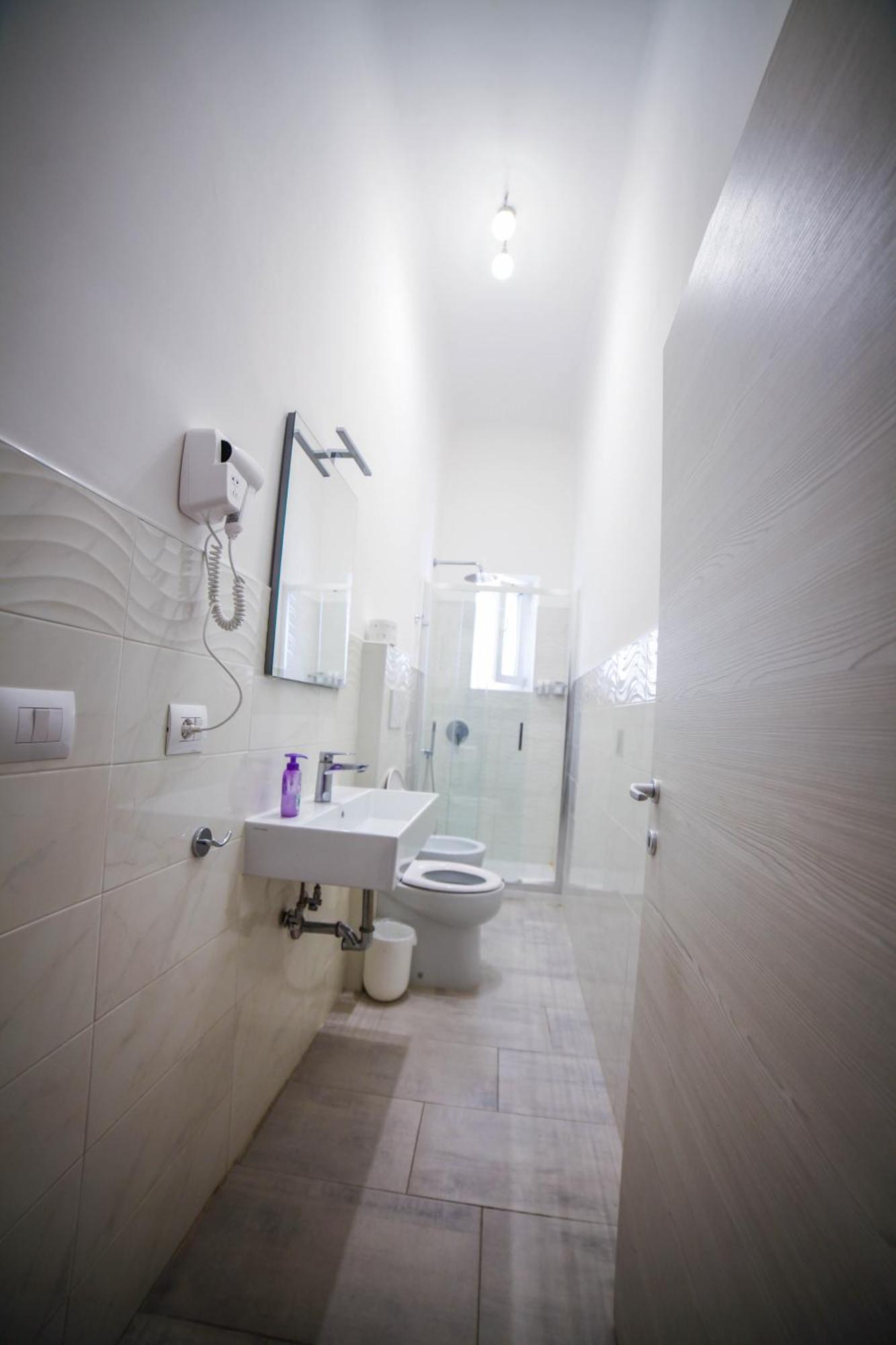 רומא Cosmo Guesthouse מראה חיצוני תמונה